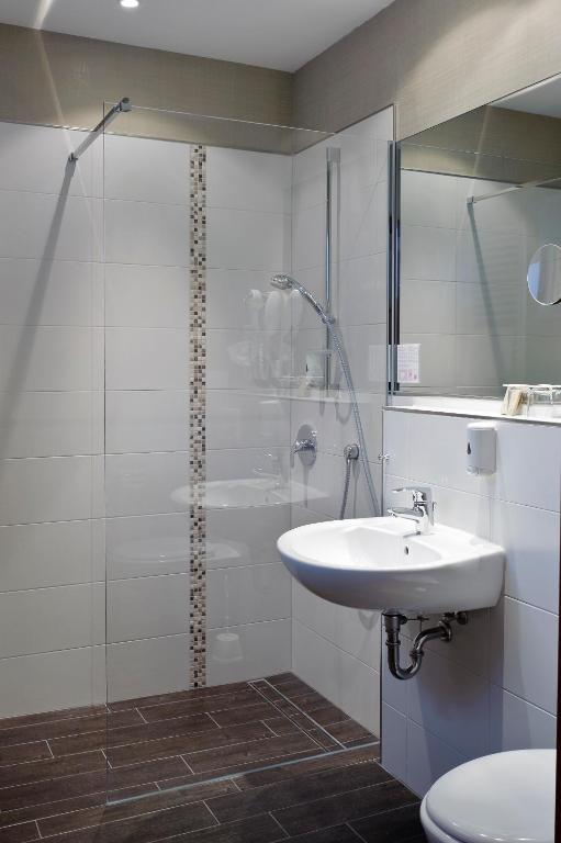 Hotel Pfeffermuehle Borchen Kamer foto