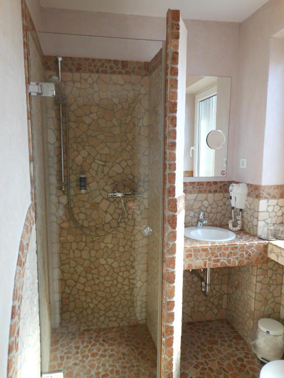 Hotel Pfeffermuehle Borchen Kamer foto